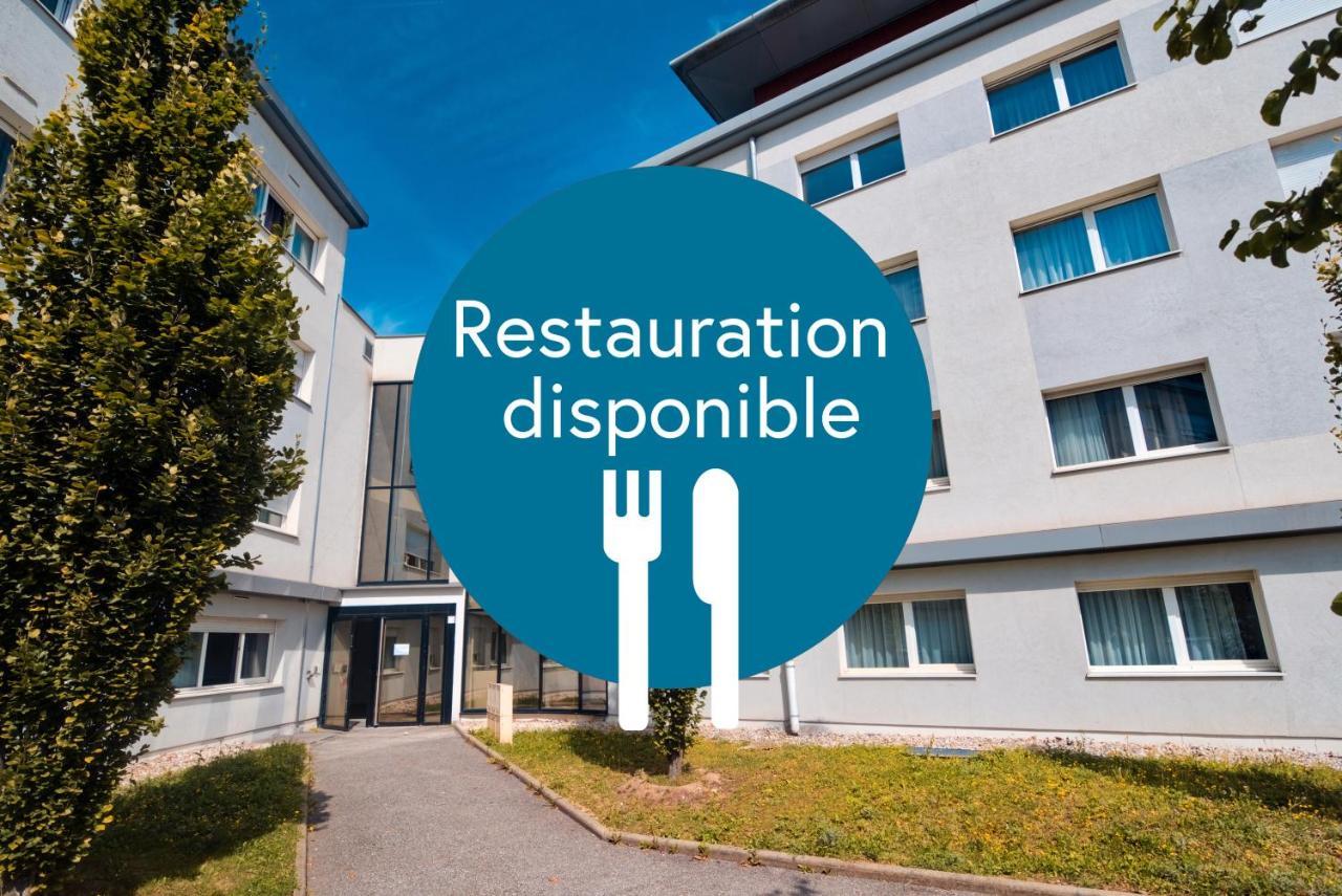Zenitude Hotel-Residences Les Hauts D'阿讷西 外观 照片